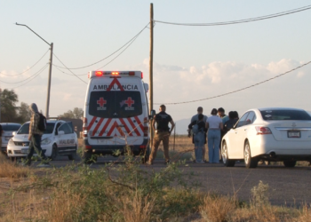Atropellan a dos menores que paseaban en bicicleta en Delicias